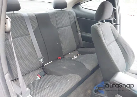 2006 Chevrolet Cobalt Lt из США, поврежденный, VIN 1G1AL15F267681737